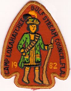 Tanah Keetah Patch - 1982