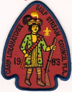 Tanah Keetah Patch - 1983