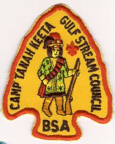 Tanah Keetah Patch - 1985