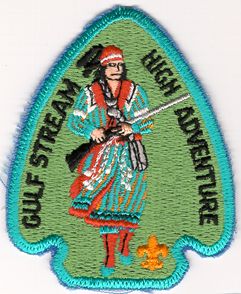 Tanah Keetah Patch - 1985 High Adventure